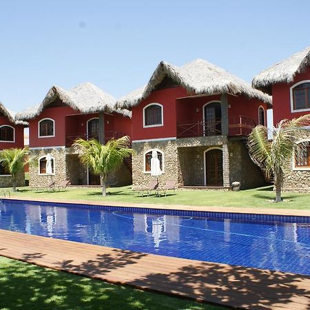 Flat La Fazenda Apartment Canoa Quebrada Exterior photo