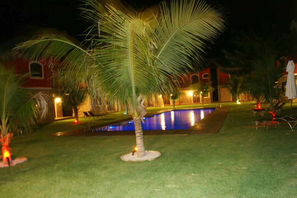 Flat La Fazenda Apartment Canoa Quebrada Exterior photo